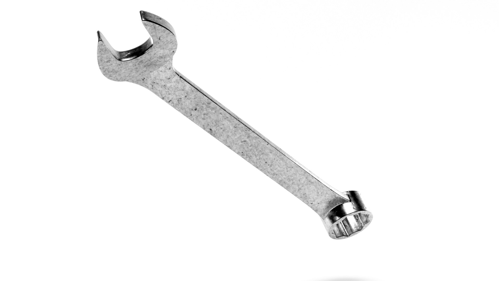 3D Model Combination Spanner Set - TurboSquid 1863950