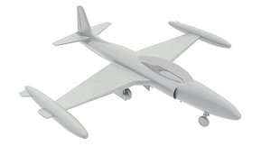 T-33 Jet Fighter