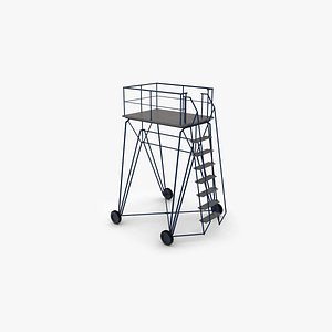 Airfield ladder