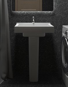 Sink 3D model