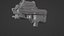 F2000 Assault Rifle Final 3D Model  Belgian Bullpup  Ultimate Tactical Rifle