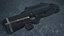F2000 Assault Rifle Final 3D Model  Belgian Bullpup  Ultimate Tactical Rifle