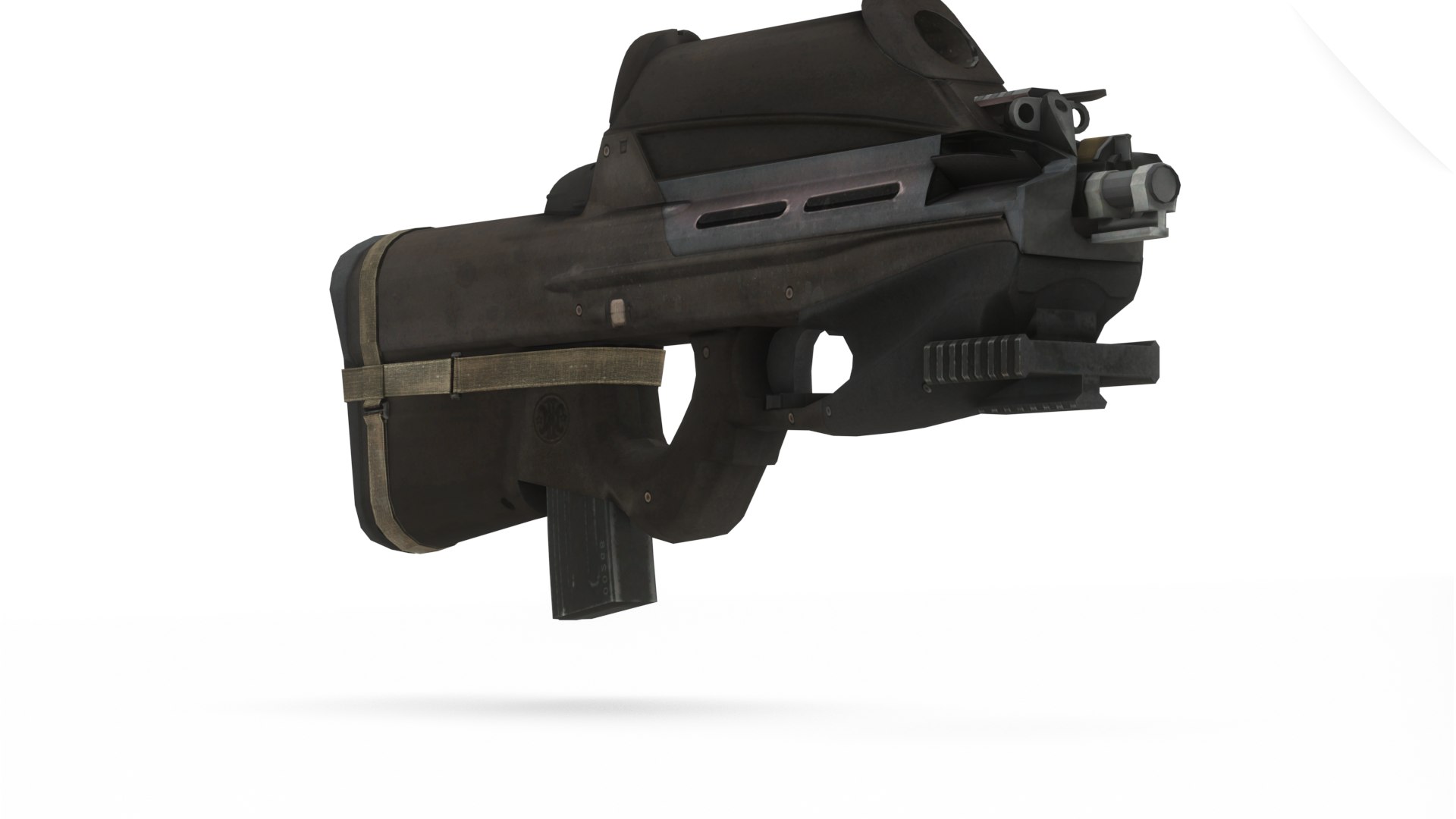F2000 Assault Rifle Final 3D Model  Belgian Bullpup  Ultimate Tactical Rifle model https://p.turbosquid.com/ts-thumb/bO/ohTsqD/9Z/r5/png/1785989472/1920x1080/fit_q87/a7180591b8b7bf9583ab14499c783f853aa2ef92/r5.jpg