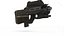 F2000 Assault Rifle Final 3D Model  Belgian Bullpup  Ultimate Tactical Rifle