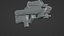 F2000 Assault Rifle Final 3D Model  Belgian Bullpup  Ultimate Tactical Rifle