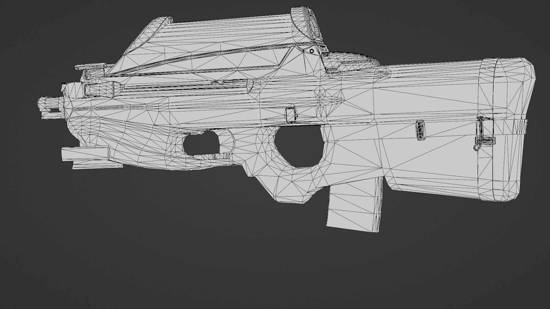 F2000 Assault Rifle Final 3D Model  Belgian Bullpup  Ultimate Tactical Rifle model https://p.turbosquid.com/ts-thumb/bO/ohTsqD/VD/w11/png/1785989579/1920x1080/fit_q87/24eec354d7d8ac5f1d57bd38ad1ea68cae63c25e/w11.jpg