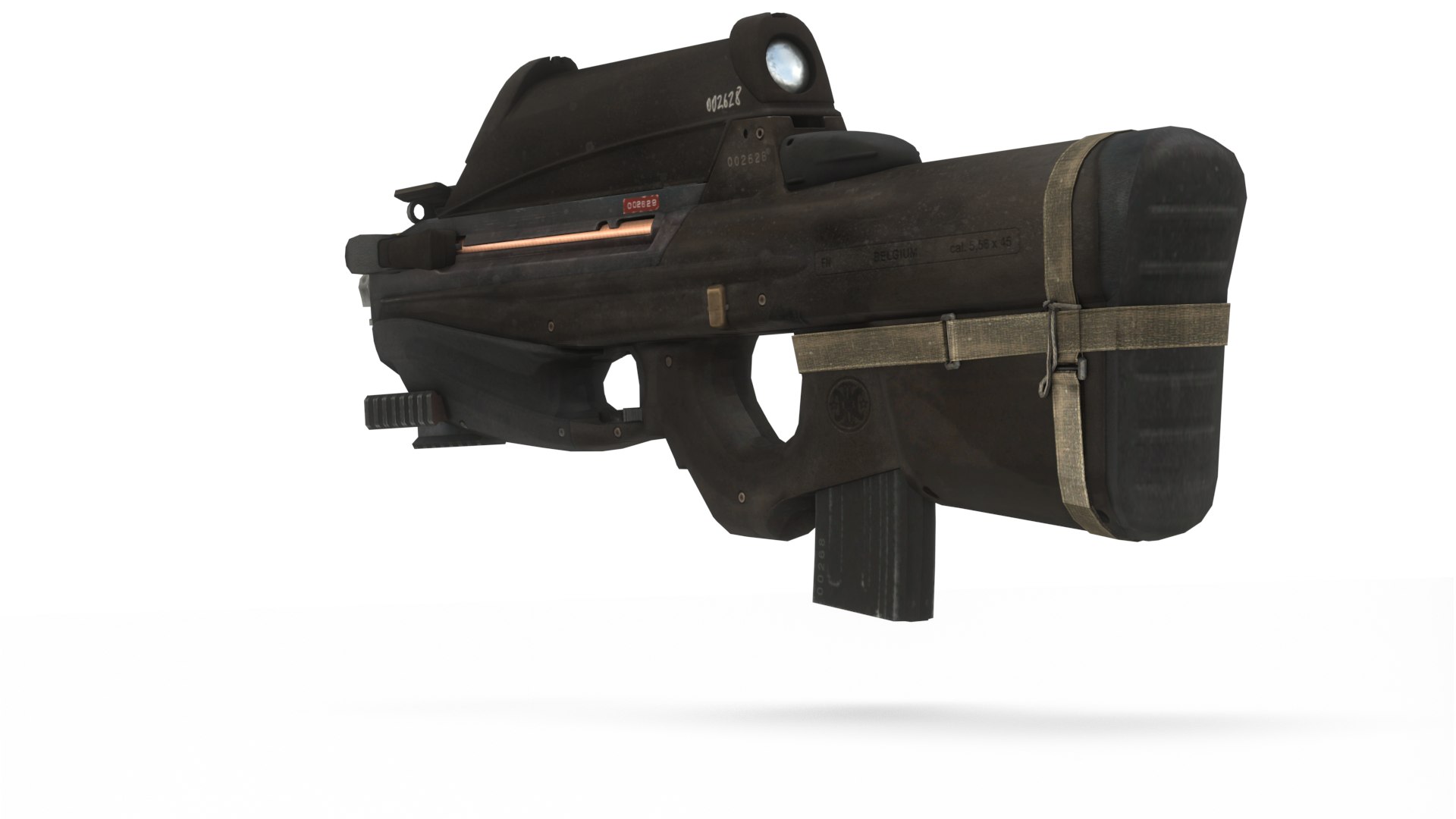 F2000 Assault Rifle Final 3D Model  Belgian Bullpup  Ultimate Tactical Rifle model https://p.turbosquid.com/ts-thumb/bO/ohTsqD/dE/r8/png/1785989484/1920x1080/fit_q87/4272110dc0ff104db3dadc6bed64f7e2d9b73e00/r8.jpg