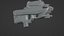 F2000 Assault Rifle Final 3D Model  Belgian Bullpup  Ultimate Tactical Rifle