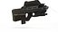 F2000 Assault Rifle Final 3D Model  Belgian Bullpup  Ultimate Tactical Rifle