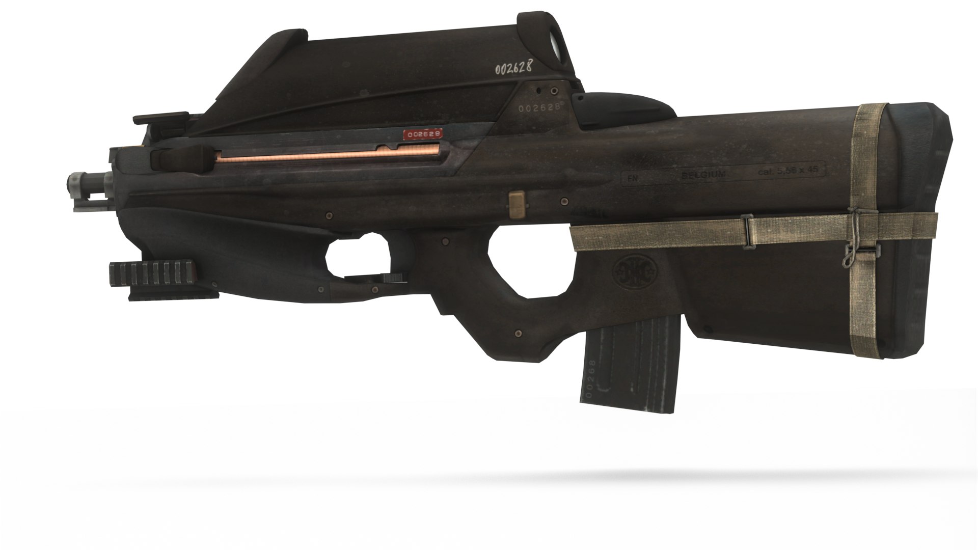 F2000 Assault Rifle Final 3D Model  Belgian Bullpup  Ultimate Tactical Rifle model https://p.turbosquid.com/ts-thumb/bO/ohTsqD/qH/r11/png/1785989492/1920x1080/fit_q87/cf2c2d57f1753a0793b54b12f7c5b8406f676fed/r11.jpg