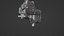 F2000 Assault Rifle Final 3D Model  Belgian Bullpup  Ultimate Tactical Rifle