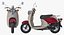 Classic Scooter Motorcycle Generic