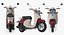 Classic Scooter Motorcycle Generic