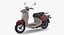 Classic Scooter Motorcycle Generic