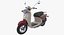 Classic Scooter Motorcycle Generic
