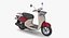 Classic Scooter Motorcycle Generic