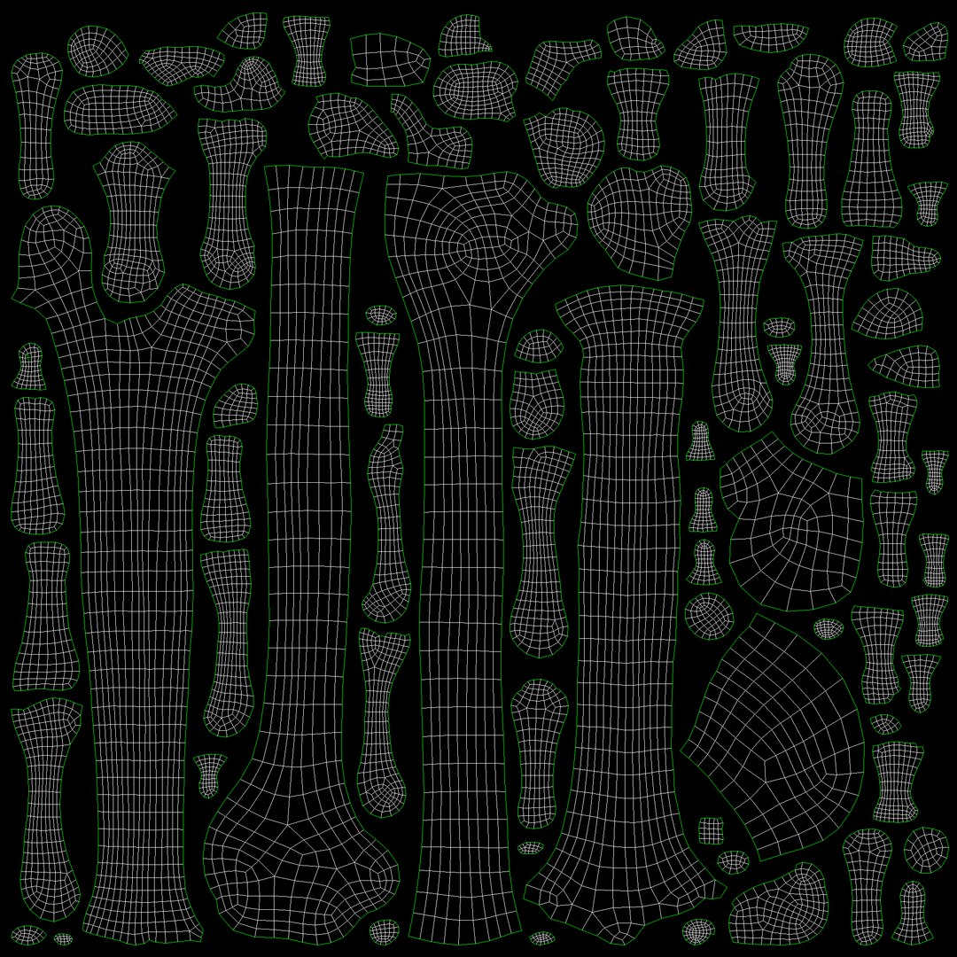 3D Skeleton Arm - TurboSquid 2297772