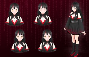 Celine Original - Anime Style
