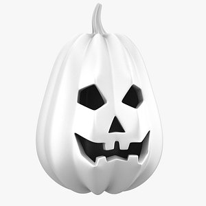 pumpkin head print 3D model