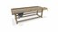 Old Wooden Workbench Low-poly PBR