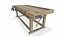Old Wooden Workbench Low-poly PBR