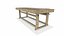 Old Wooden Workbench Low-poly PBR