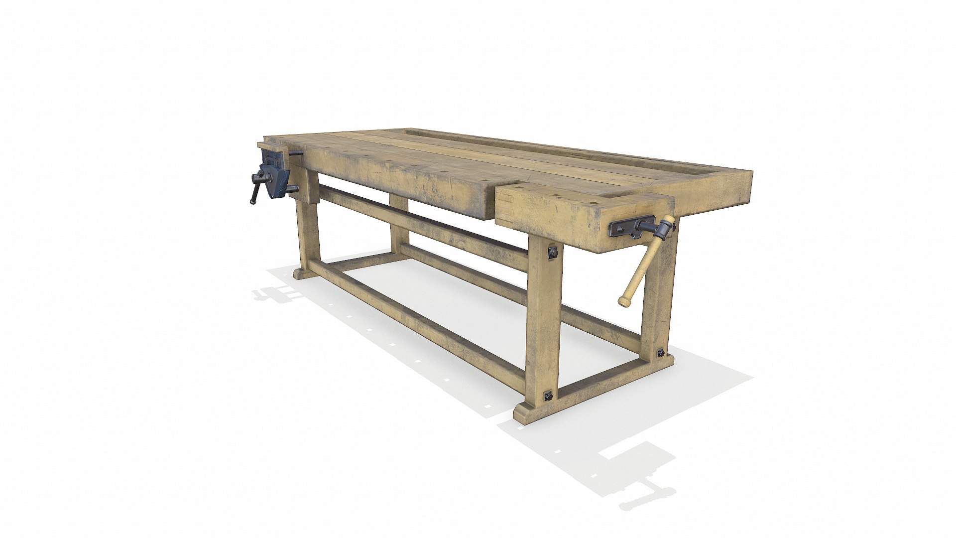 3D Old Wooden Workbench Low-poly PBR https://p.turbosquid.com/ts-thumb/bO/xTc6wh/DE/screenshot004/png/1751275192/1920x1080/fit_q87/185585ebff60c9da125c15365d14e12eebc0c497/screenshot004.jpg