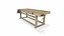 Old Wooden Workbench Low-poly PBR