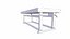 Old Wooden Workbench Low-poly PBR