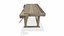 Old Wooden Workbench Low-poly PBR