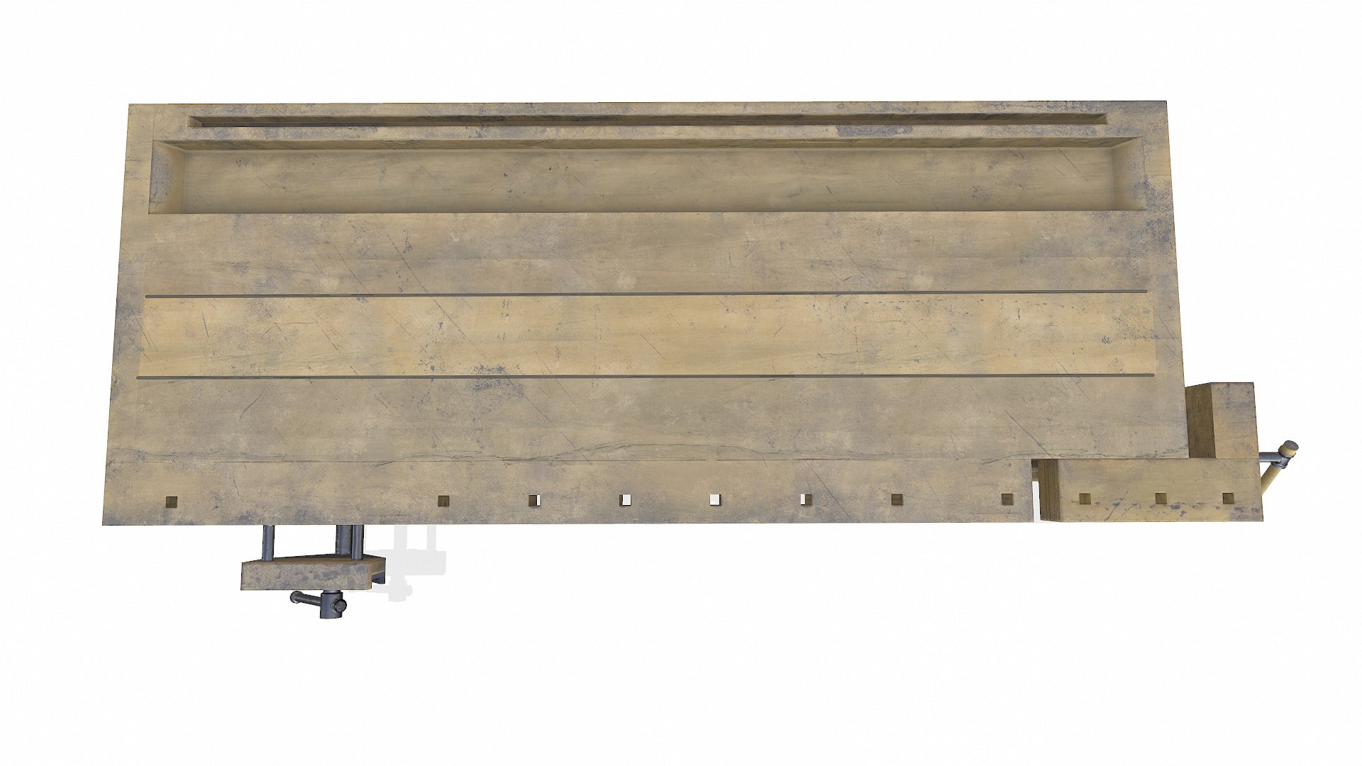 3D Old Wooden Workbench Low-poly PBR https://p.turbosquid.com/ts-thumb/bO/xTc6wh/SO/screenshot014/png/1751275221/1920x1080/fit_q87/8ea9ea6170adf57ef5d677ade95d424a89040998/screenshot014.jpg