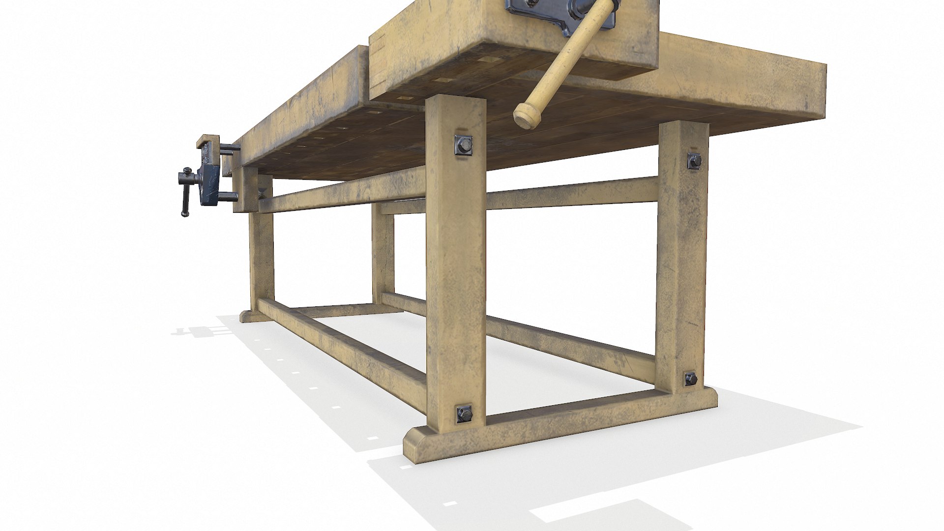 3D Old Wooden Workbench Low-poly PBR https://p.turbosquid.com/ts-thumb/bO/xTc6wh/W3/screenshot018/png/1751275235/1920x1080/fit_q87/69c67947f775dd29cbd0e75ea4d1473f88b88b3c/screenshot018.jpg