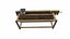 Old Wooden Workbench Low-poly PBR