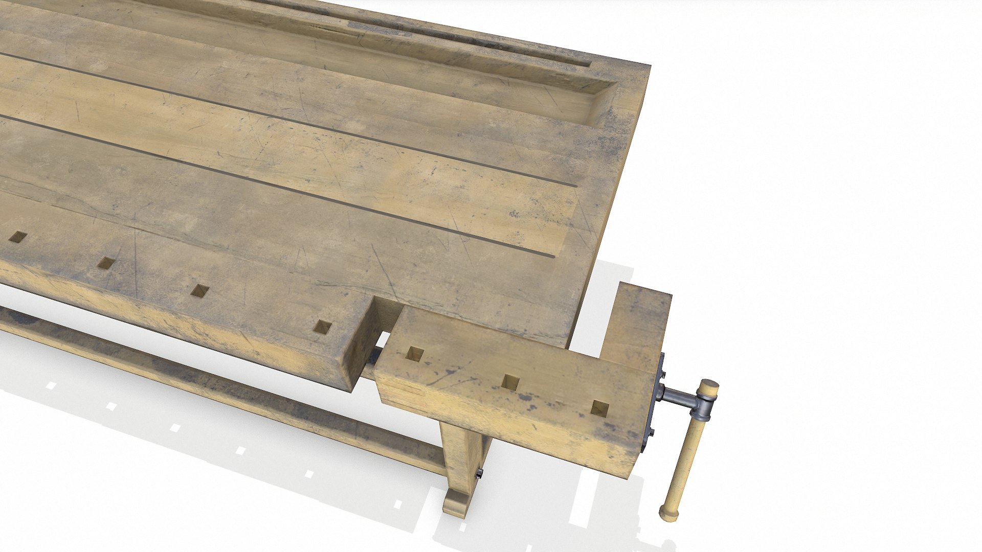 3D Old Wooden Workbench Low-poly PBR https://p.turbosquid.com/ts-thumb/bO/xTc6wh/uz/screenshot016/png/1751275260/1920x1080/fit_q87/6d7c9b9bbd2b73e310a4d915caf2f471dd98e226/screenshot016.jpg
