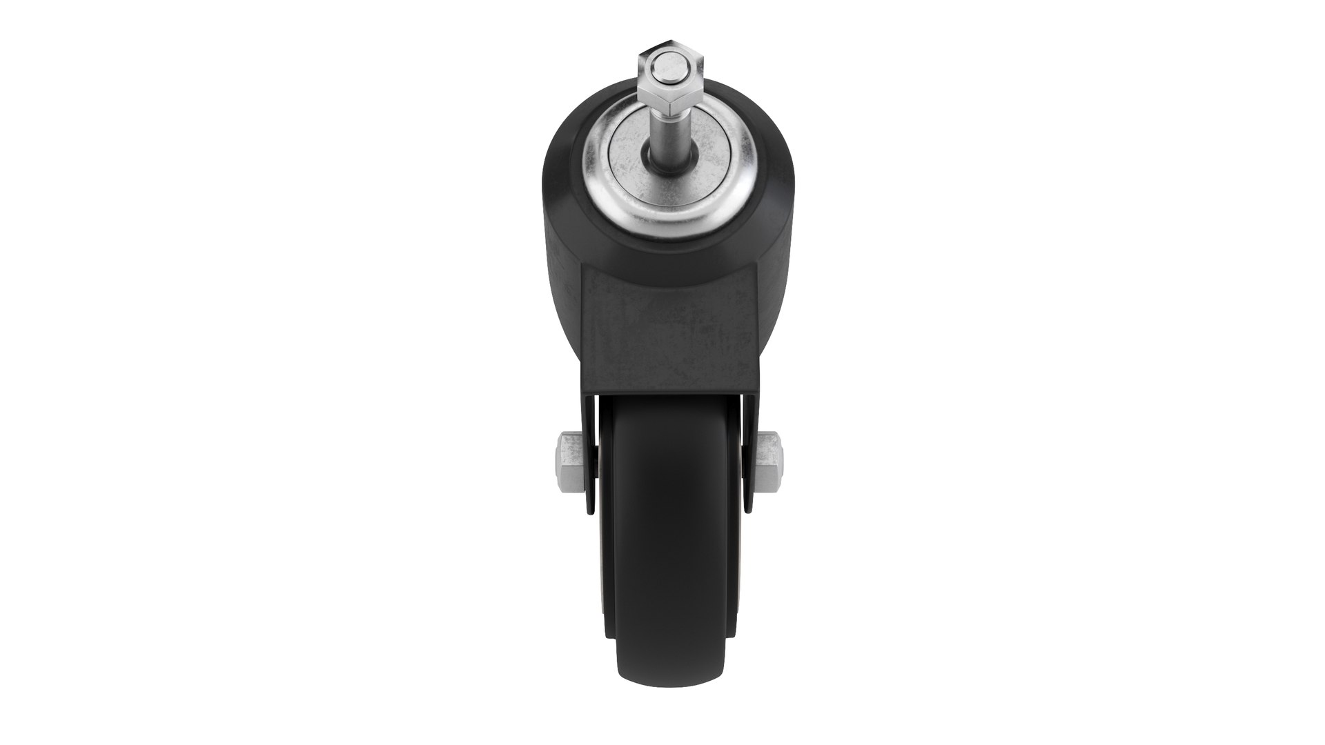 Caster Wheel 3D Model - TurboSquid 2183834