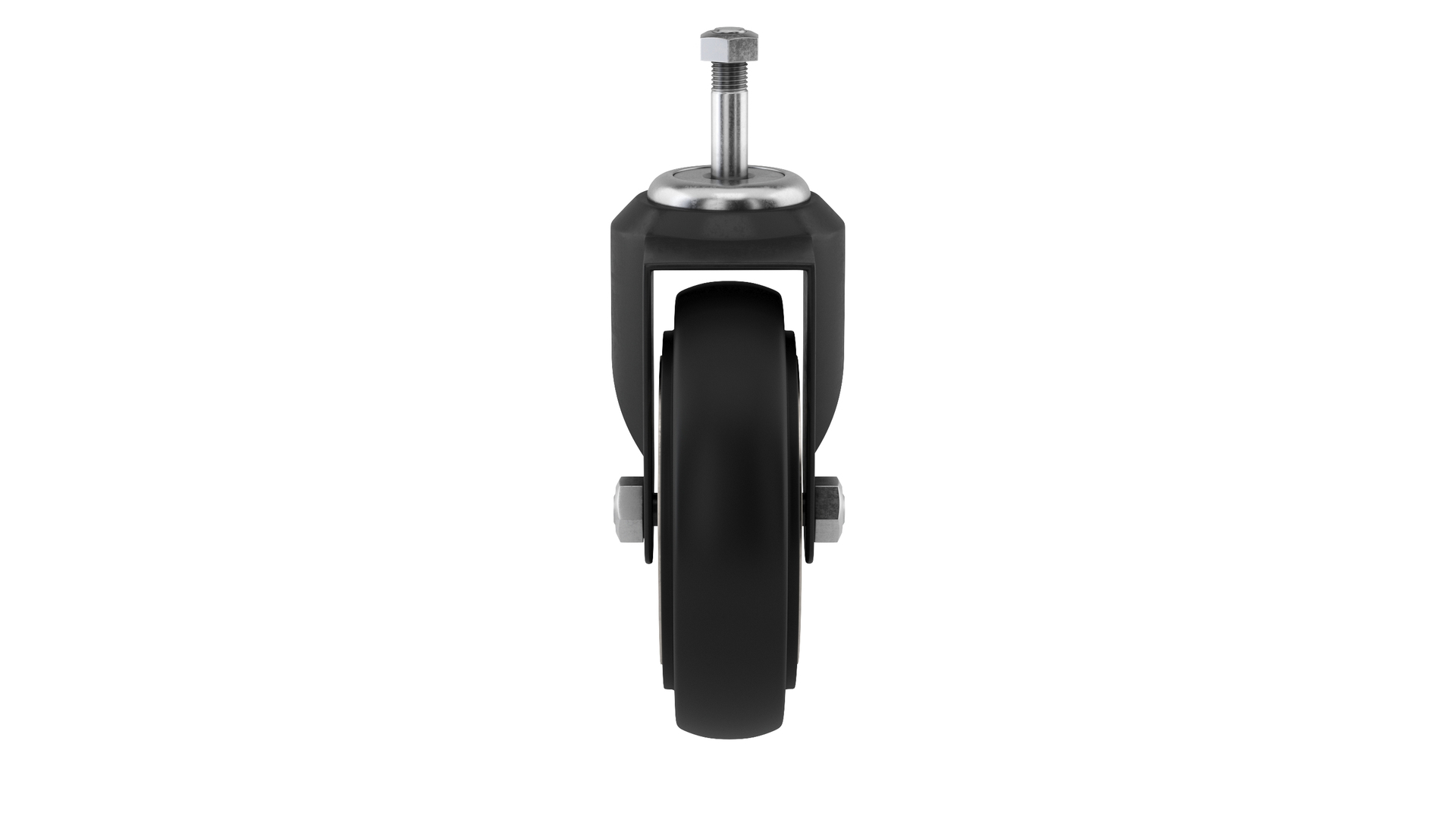 Caster Wheel 3D Model - TurboSquid 2183834