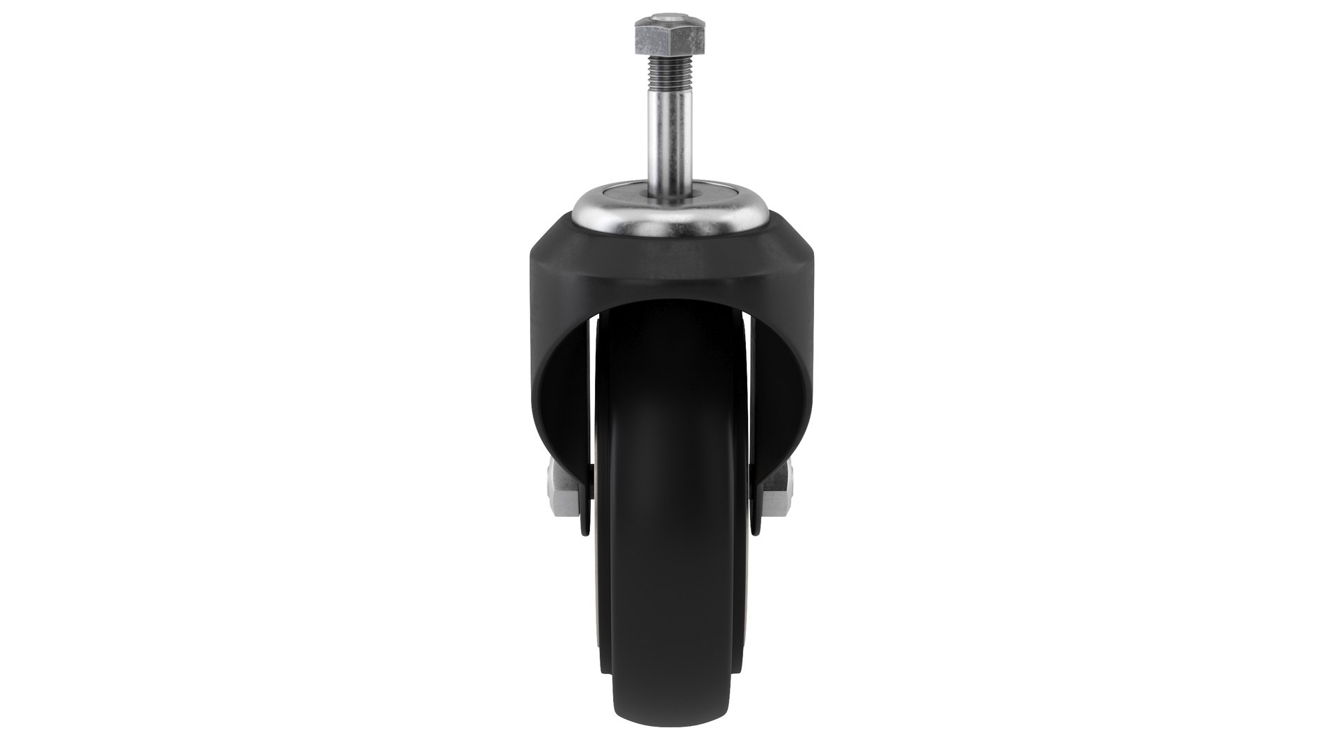 Caster Wheel 3D Model - TurboSquid 2183834