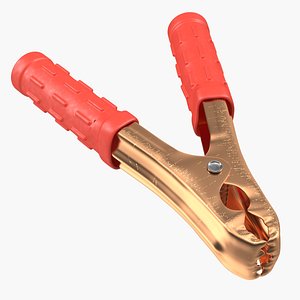 3D red jumper gauge