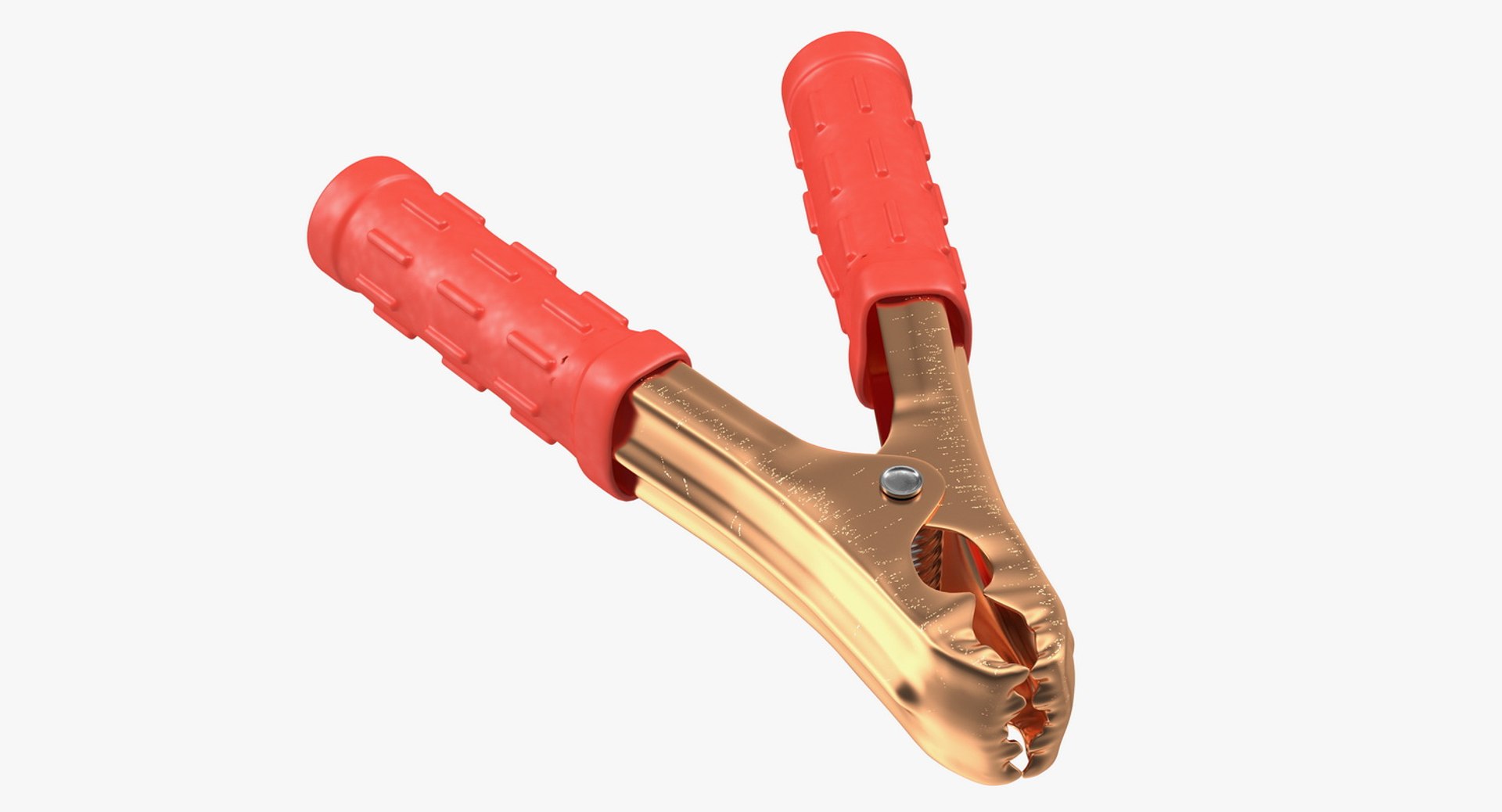 Jumper Gauge 3D model preview