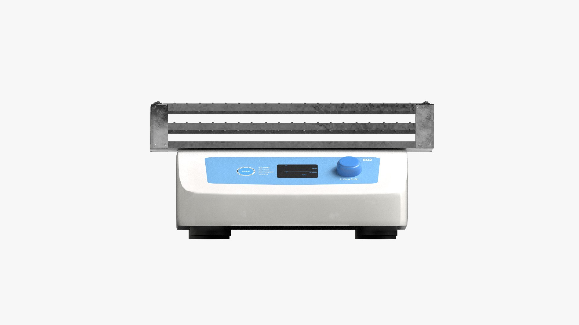 3D Digital Shaker model - TurboSquid 2099022