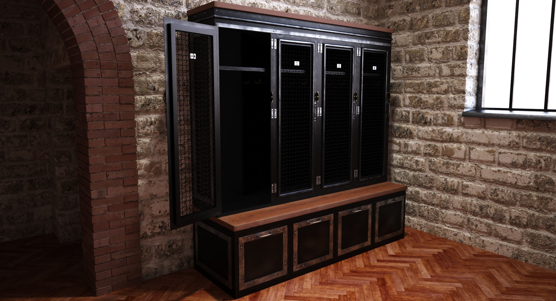 metal lockers 3D model https://p.turbosquid.com/ts-thumb/bP/0zFKCv/LvaAzlBa/12/png/1513118009/1920x1080/fit_q87/e299323a1fb17b954d75cb9d49a3c4e1f14bb2e3/12.jpg