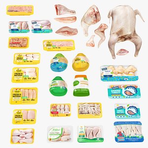 Chicken Products 30 in 1