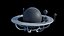 sun planets 3D