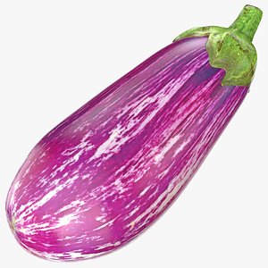 Graffiti Eggplant 03