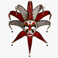 Volto - Venetian Carnival Mask