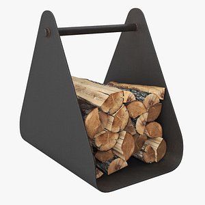 firewood stack model