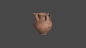 3D Amphora