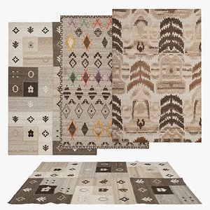 Rugs No 1052 3D model