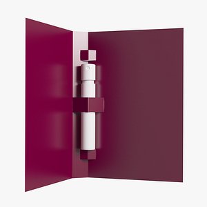 Perfume Sample 01