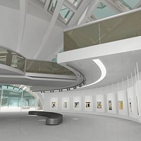 Art Gallery Modern